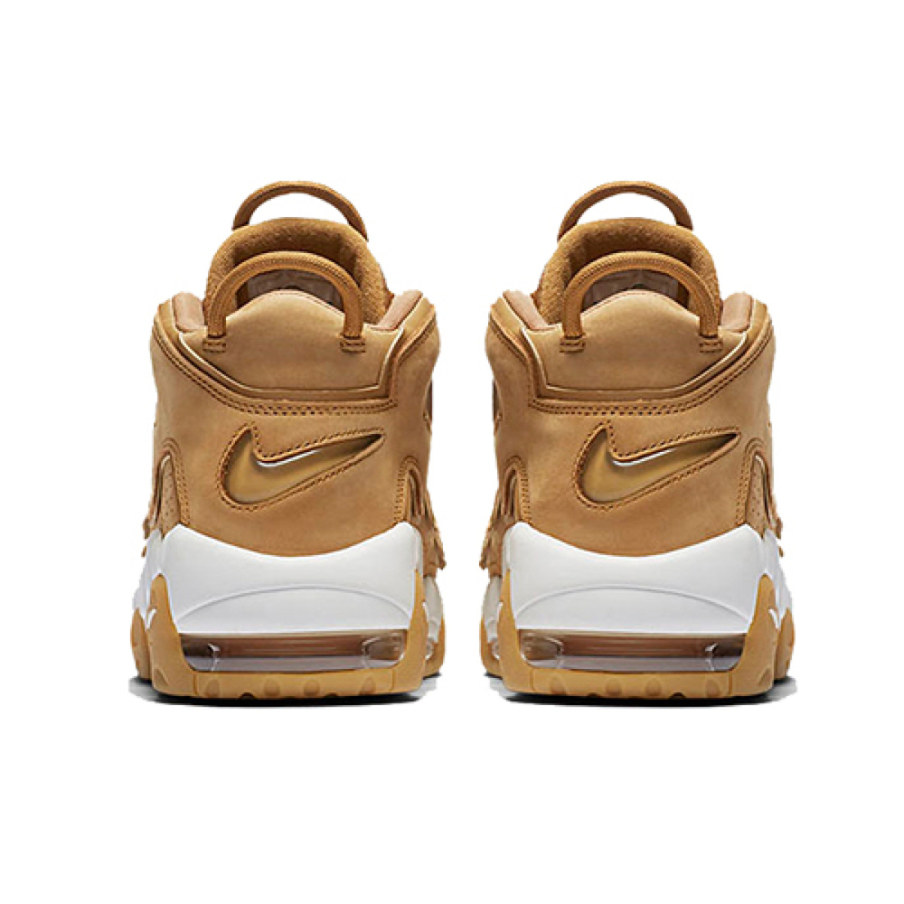 Nike Air More Uptempo flax air