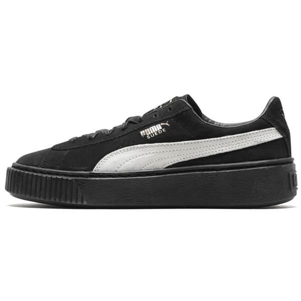 PUMA Suede Platform