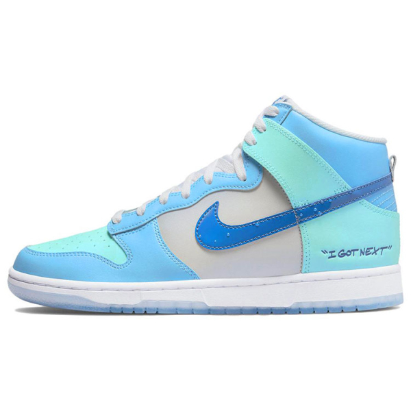 Nike Dunk High I Got Next