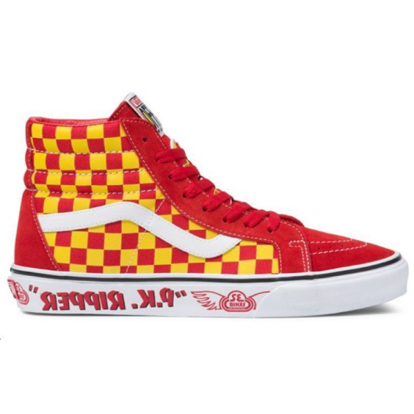 Se Bikes x Vans SK8