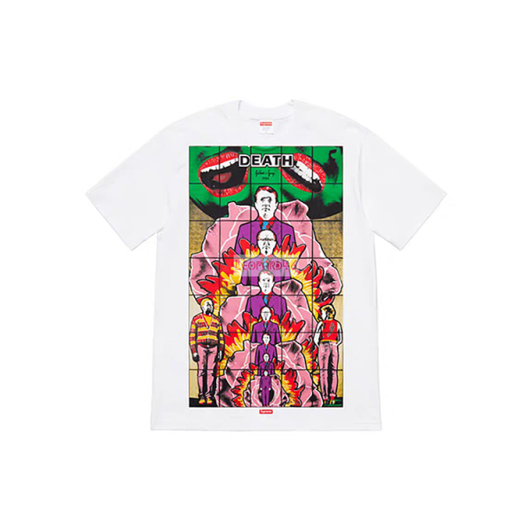 Supreme x Gilbert & George SS19 T