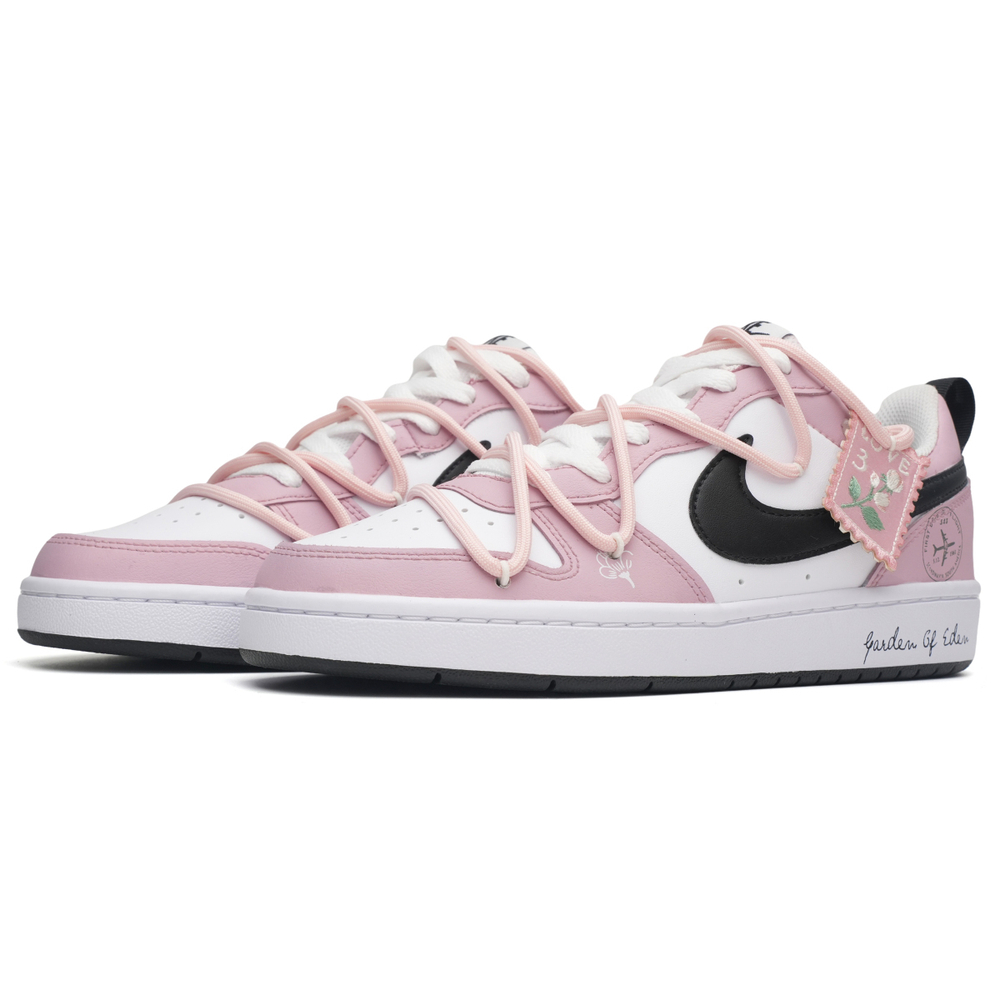 【 】 Nike Court Borough Low 2 GS