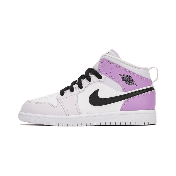 Jordan Air Jordan 1 Mid "Barely Grape" BP