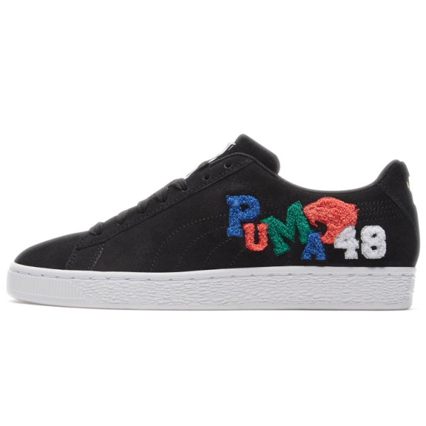 PUMA Suede Classic Badges