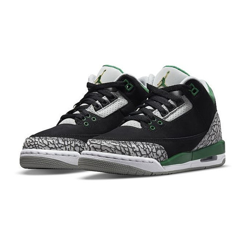 Jordan Air Jordan 3 Pine Green
