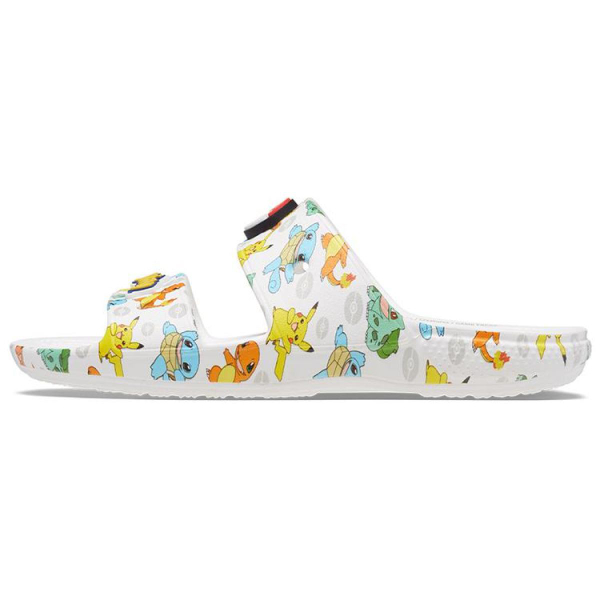POKEMON/ x Crocs EVA
