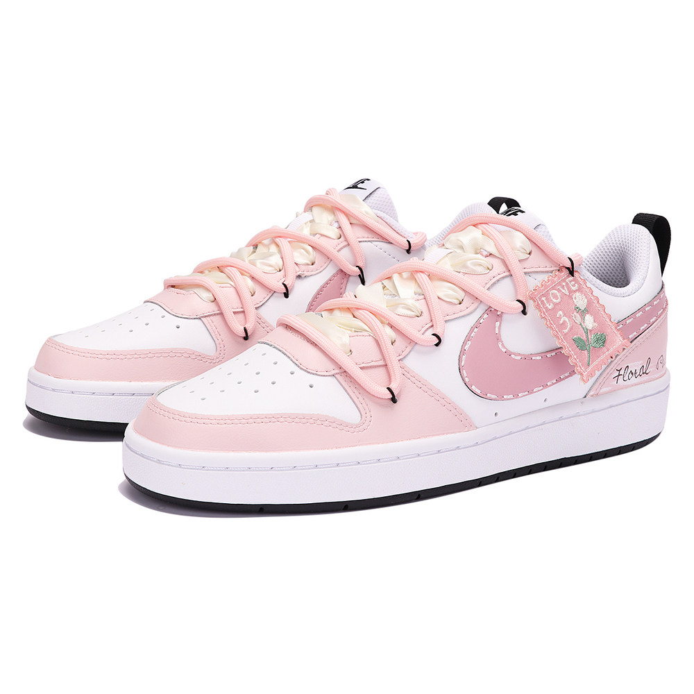 【 】 Nike Court Borough Low 2 GS