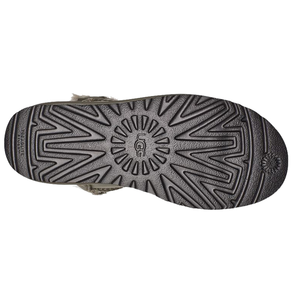 UGG Mini Bailey Logo Strap