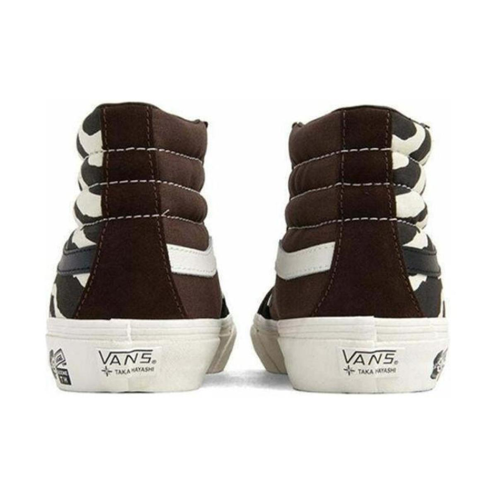 Taka Hayashi x Vans Style 138 Vault LX