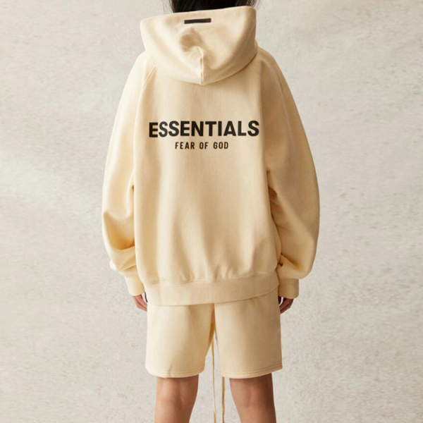 Fear of God Essentials Logo