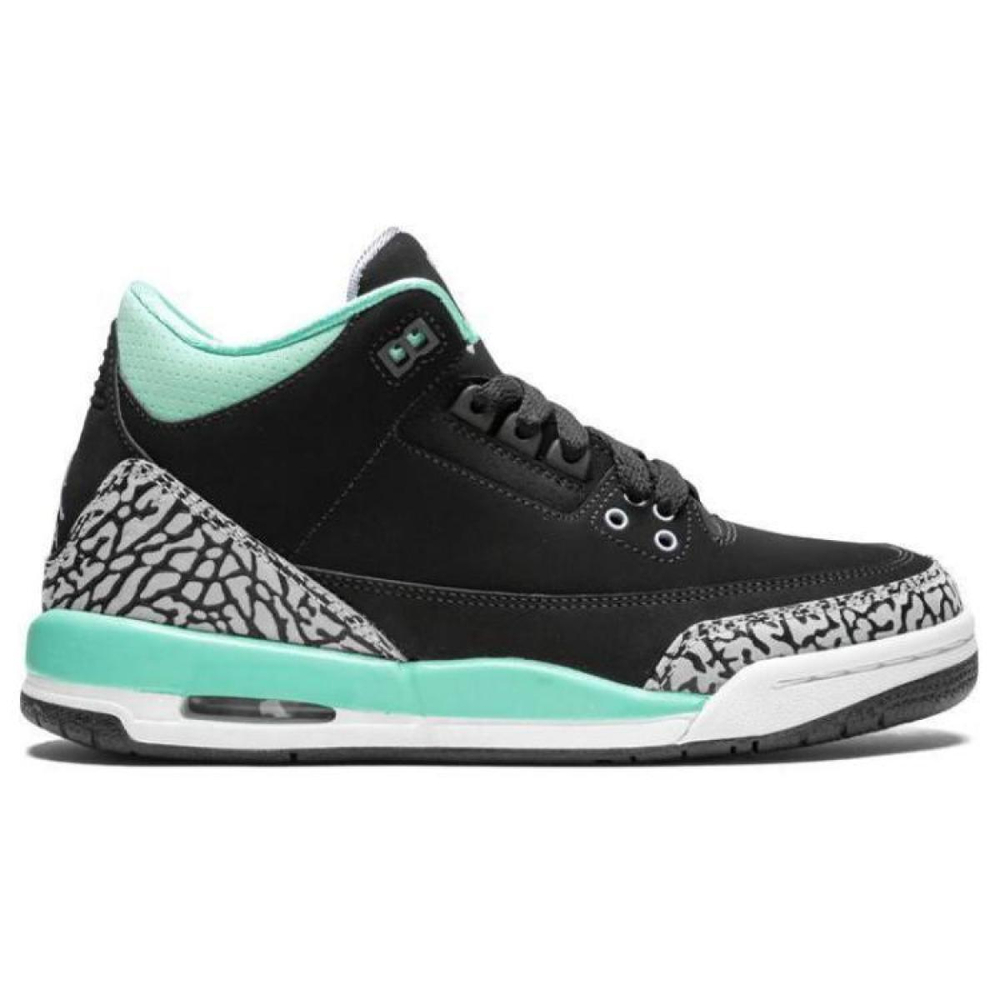 Jordan Air Jordan 3 Retro Bleached Turquoise Mint Tiffany