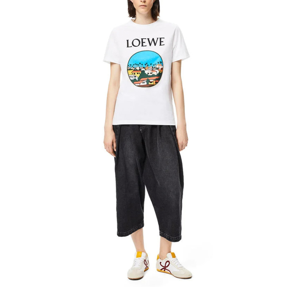 LOEWE SS21 Ken Price T