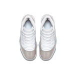 Jordan Air Jordan 11 “metallic silver”