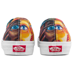 MOCA x Vans Authentic