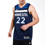 Nike NBA Andrew Wiggins Icon Edition Swingman Jersey SW ·