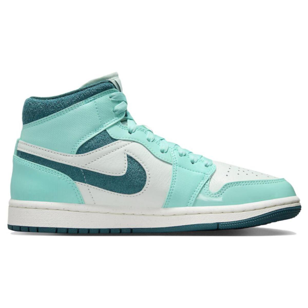Jordan Air Jordan 1 Mid "Bleached Turquoise"