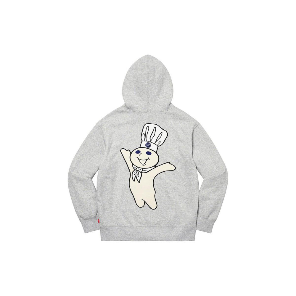 Supreme FW22 Week 10 Doughboy Zip Up Hooded Sweatshirt