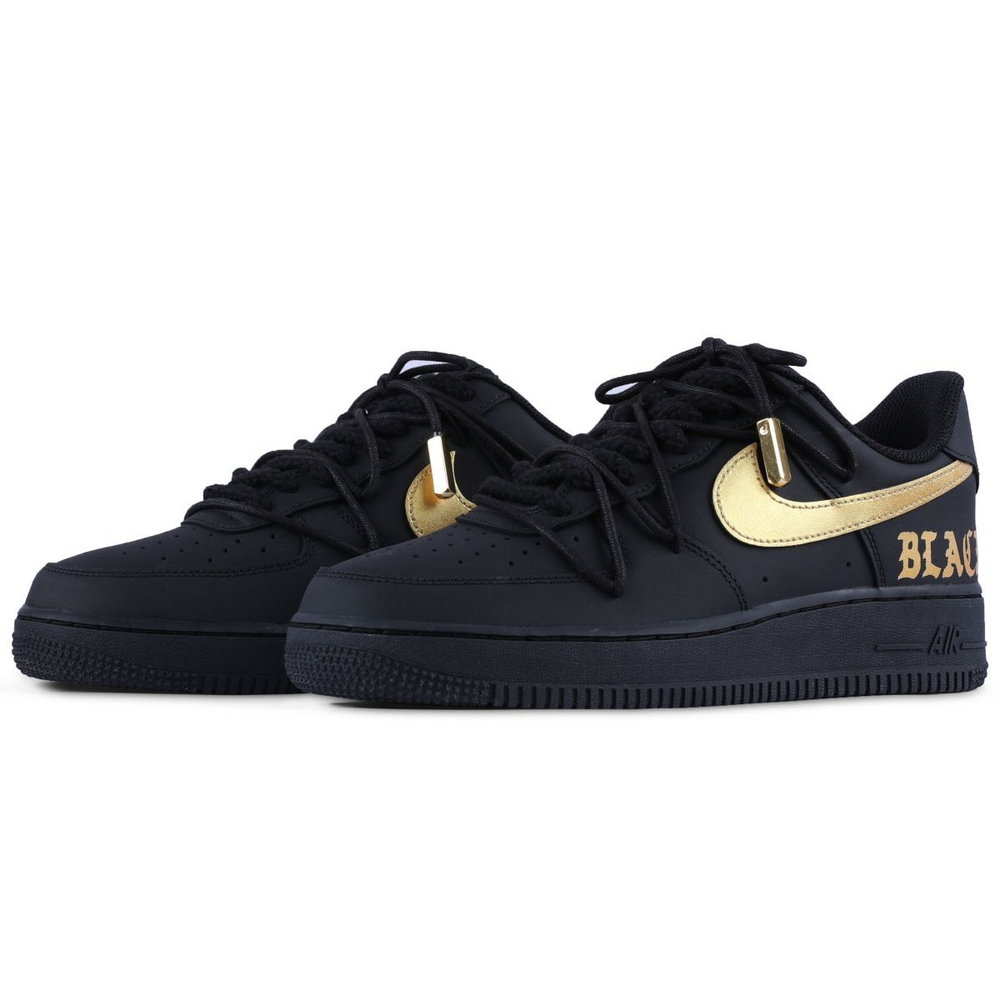 【 】 Nike Air Force 1 PU 07 PU
