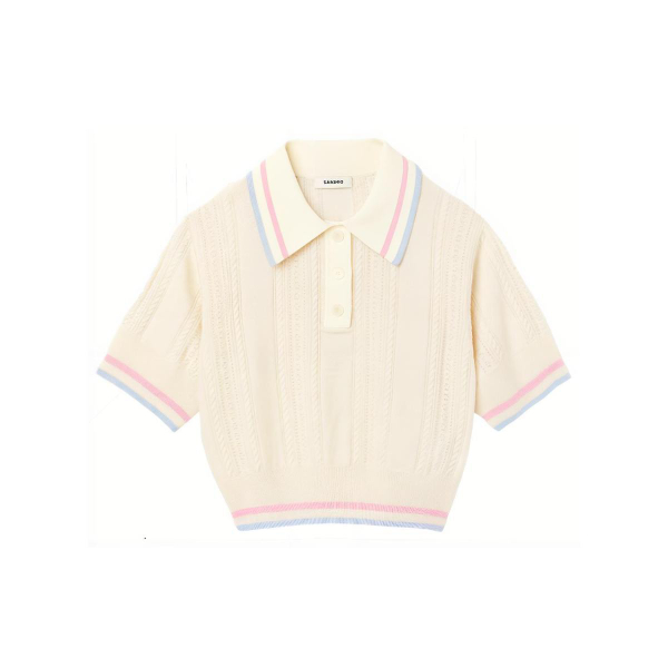 Sandro SS23 polo