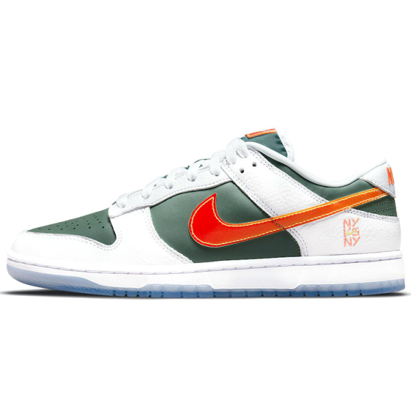 Nike Dunk se "ny vs ny"
