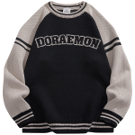 Doraemon A Logo