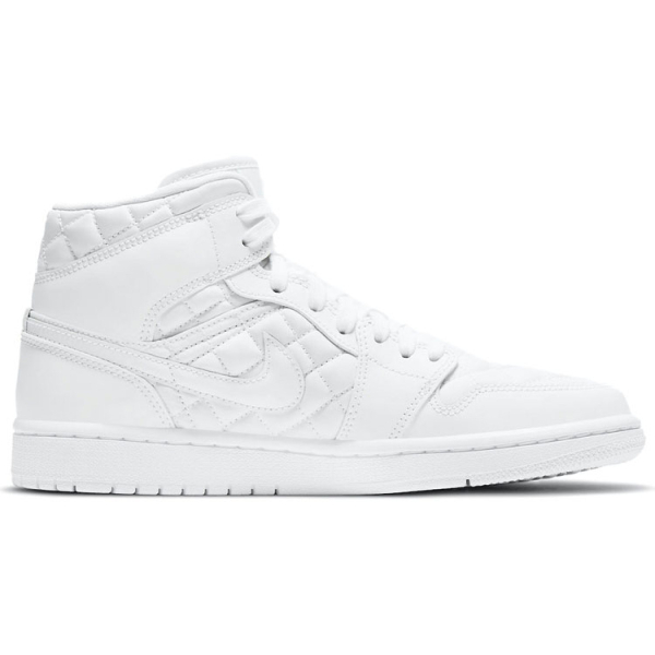 Jordan Air Jordan 1 mid "quilted white"