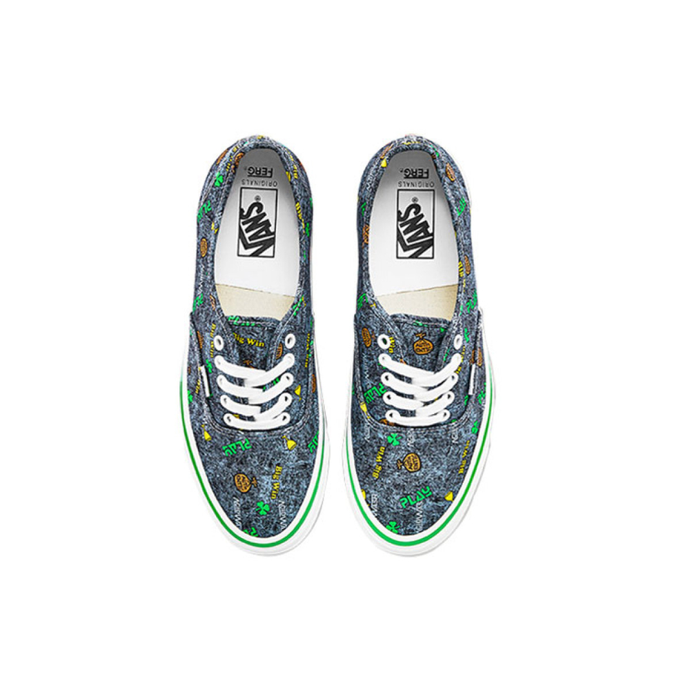 Vans Authentic