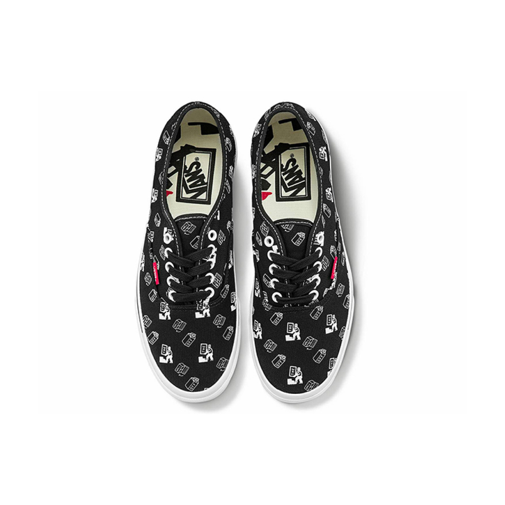 Kazuki Kuraishi x Vans Authentic