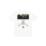 Supreme FW22 Week12 Supreme x Public Image Ltd PiL Live In Tokyo Tee T