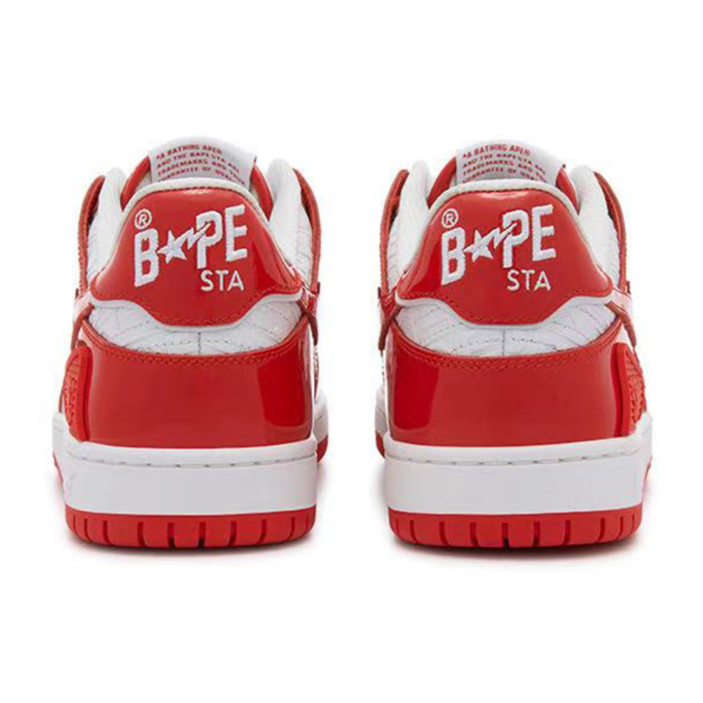 A BATHING APE SK8 STA