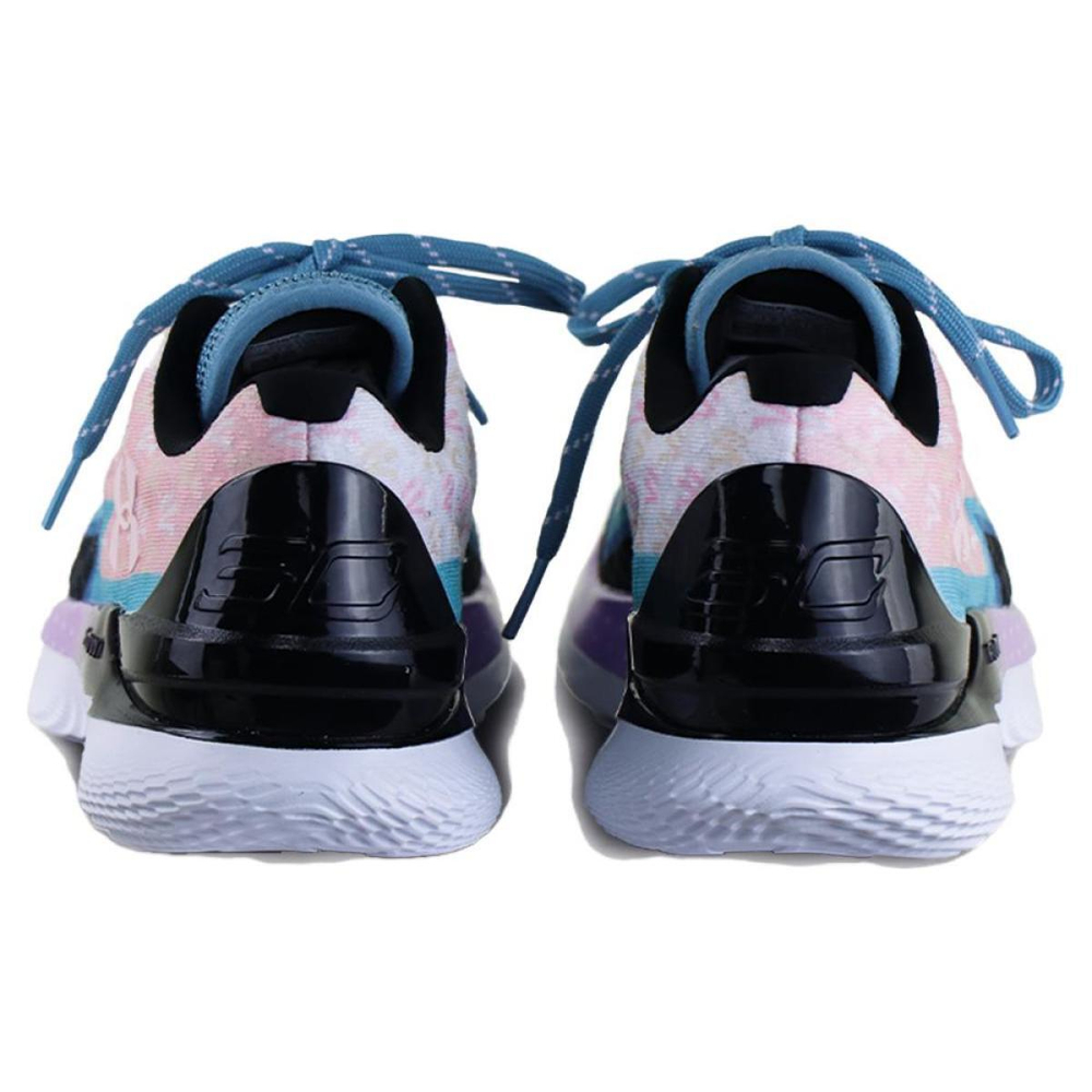 Under Armour Curry 1 Low FloTro "Draft Day"