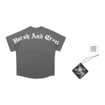 HARSH AND CRUEL SS21 T