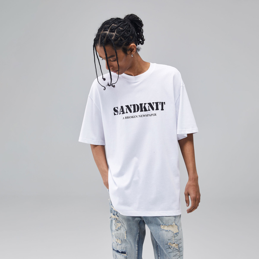 SandKnit T