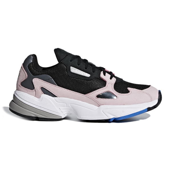Adidas originals Falcon Core Black Light Pink