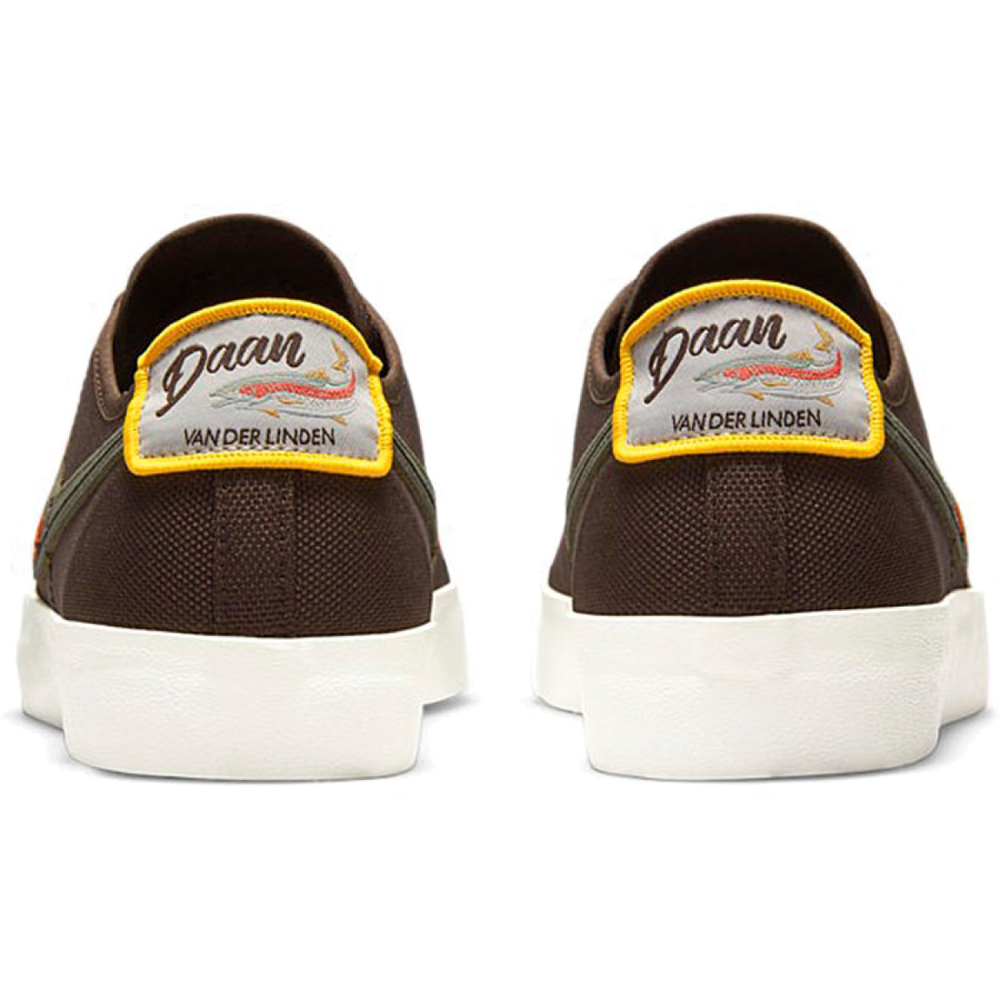 Daan Van Der Linden x Nike Blazer SB Court