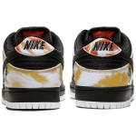 Nike Dunk SB heritage pro qs "roswell raygun"