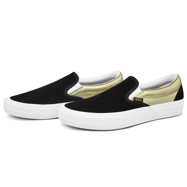 Shake Junt x Vans slip-on Pro