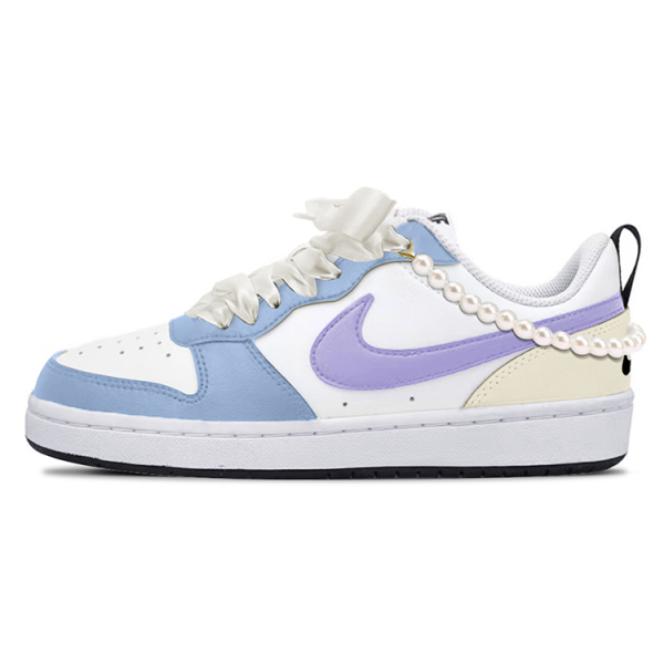 【 】 Nike Court Borough Low 2 GS