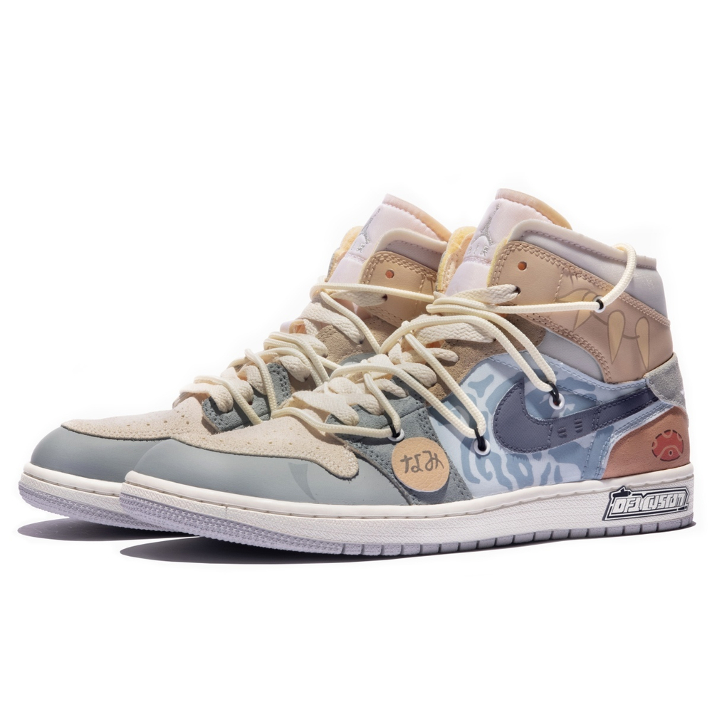 【 】 Jordan Air Jordan 1 Mid SE Craft