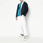 ARMANI EXCHANGE SS23 Logo Polo