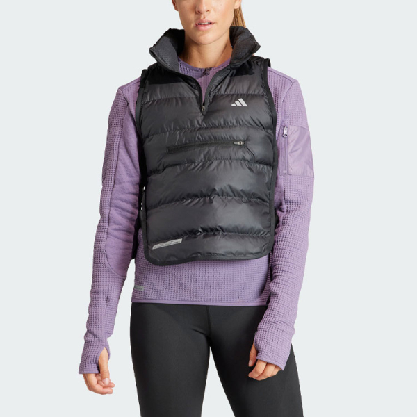 Adidas Ultimate Conquer The Elements Logo