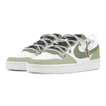 【 】 Nike Court Borough Low GS