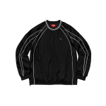 Supreme FW19 Week 16 Piping Warm Up Pullover