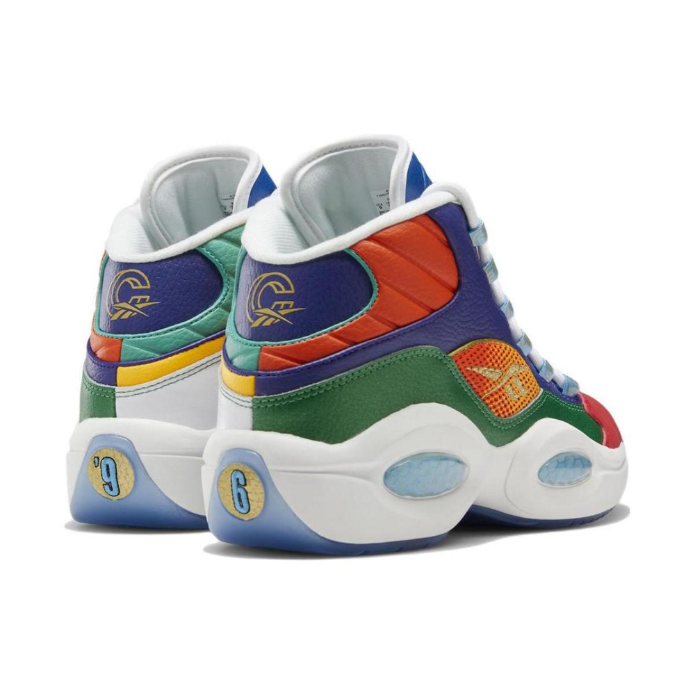 Concepts x Reebok Question "Draft Class"