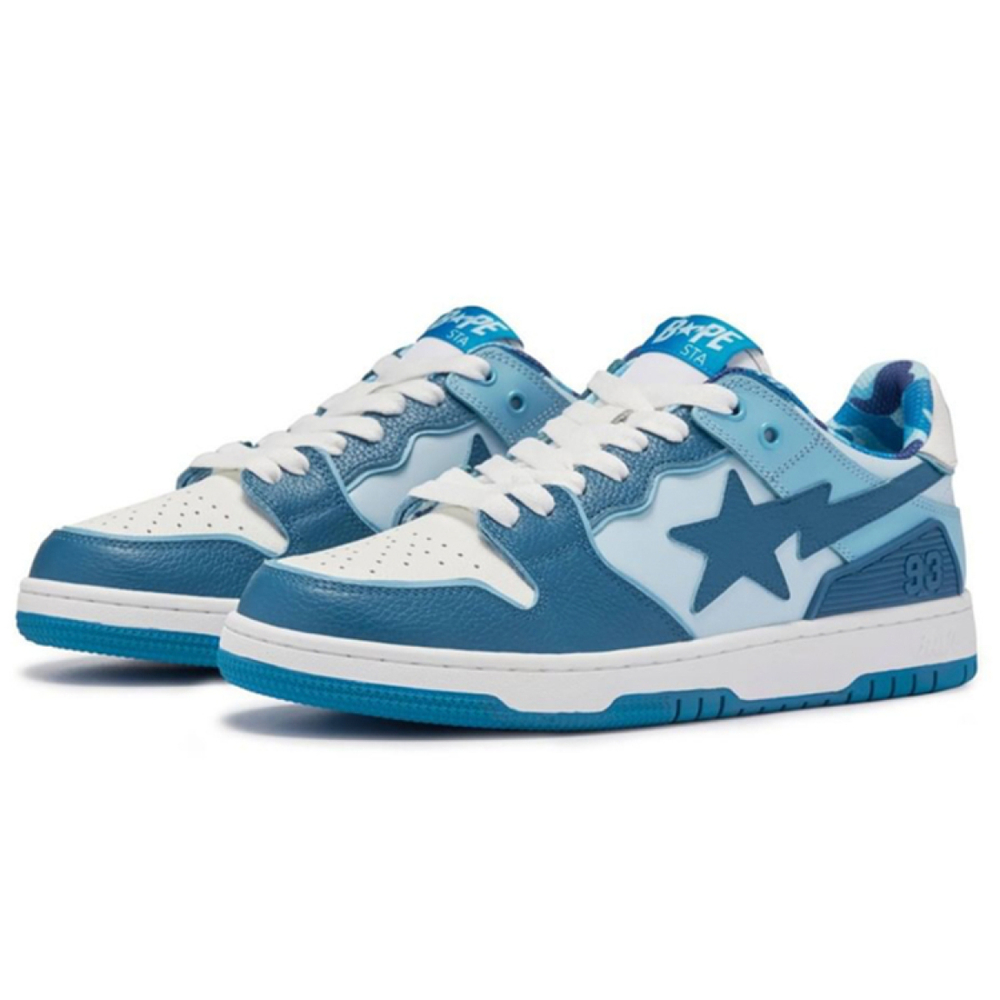 A BATHING APE SK8 STA