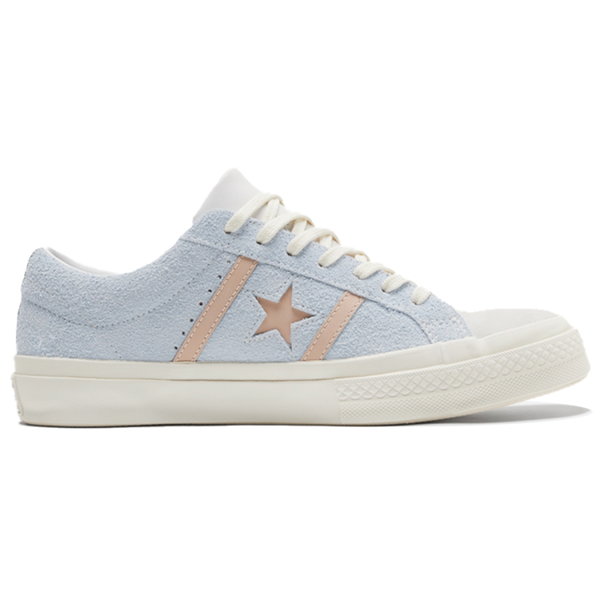 Material Block x Converse One Star Academy