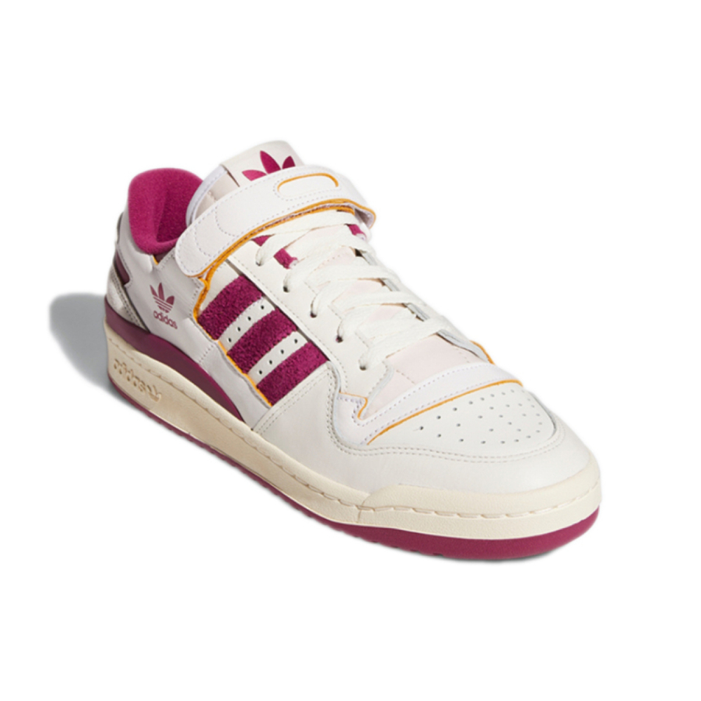 Adidas originals FORUM 84 Low "power berry"