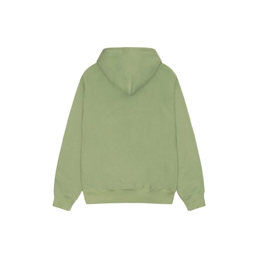 Stussy Letterman Hoodie FW23 Logo