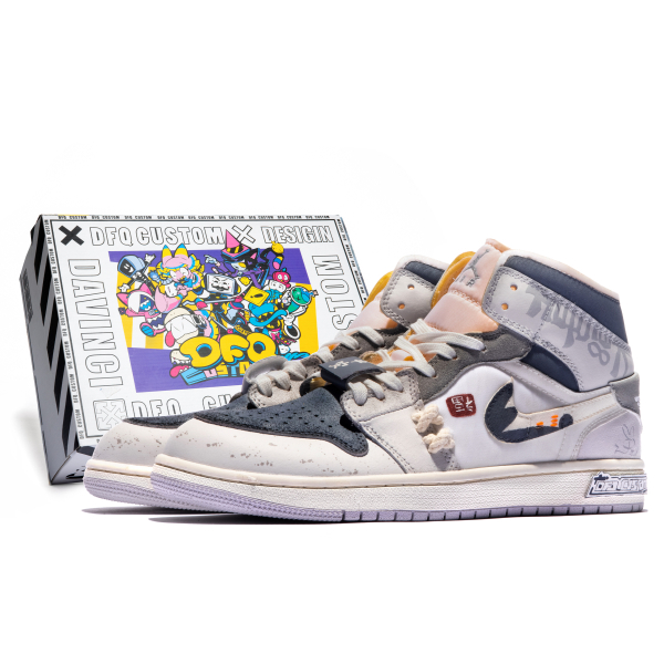 【 】 Jordan Air Jordan 1 Mid GS