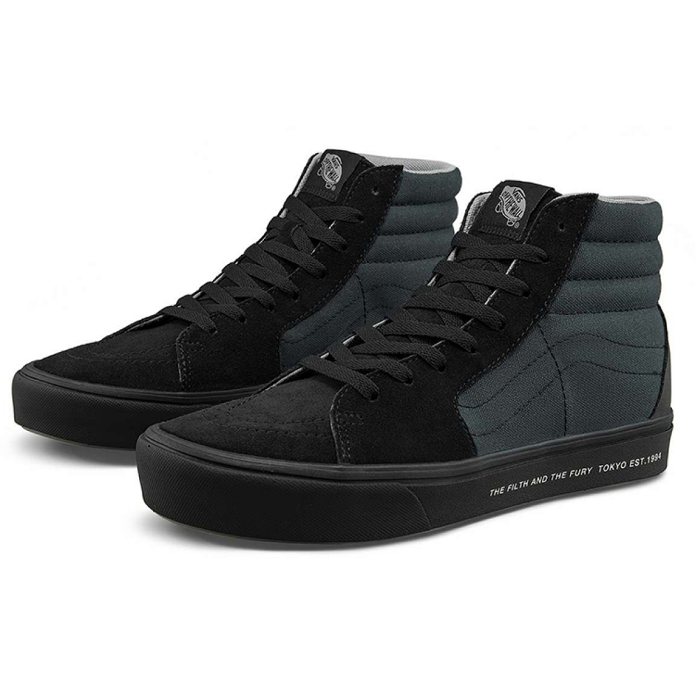 NEIGHBORHOOD x Vans SK8